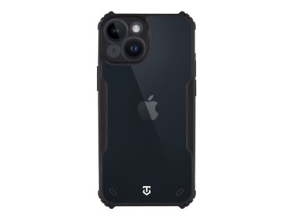 tactical quantum stealth kryt pro apple iphone 13 mini clear black ien505176