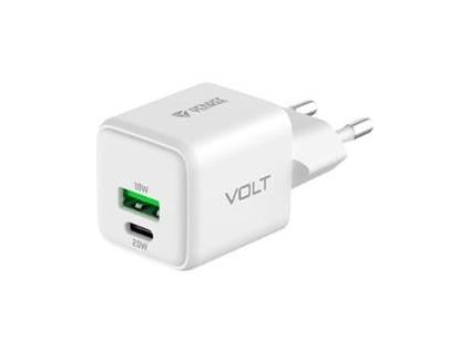 YAC G38 VOLT Nabíječka 18+20W GaN YENKEE