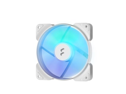 fractal design aspect 12 rgb pwm white frame ien416720