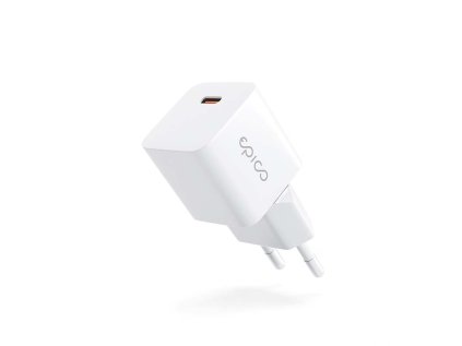 epico 20w pd mini sitova adapter ii bily ien502152