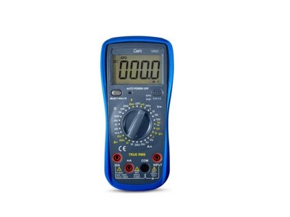 geti multimetr gm50d ien509827