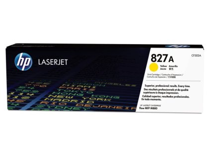 hp 827a zluta originalni tonerova kazeta laserjet ien472979