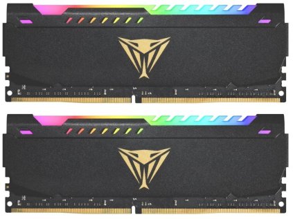 patriot viper steel rgb 16gb ddr4 3200mhz cl16 kit 2x 8gb ien471513