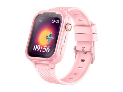 garett smartwatch kids essa 4g pink ien517540