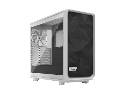 fractal design meshify 2 lite white tg clear tint ien413919