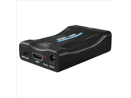 Hama AV převodník SCART na HDMI (121775)
