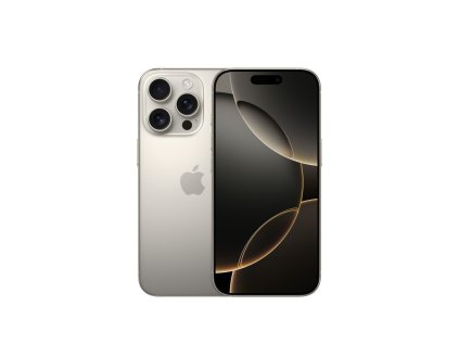 apple iphone 16 pro 256gb natural titanium ien529578