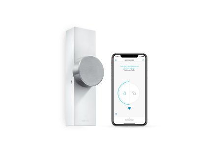 somfy chytry zamek dveri door keeper vlozka tokoz tech 300 30 25 ien403178
