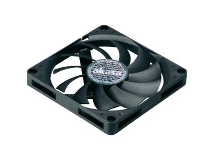 AKASA ventilátor AK-FN076 80mm/ výška 10.8mm