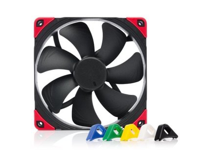 noctua nf a14 pwm chromax black swap ien281434