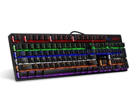 connect it neo mechanicka herni klavesnice cz sk verze ien367720