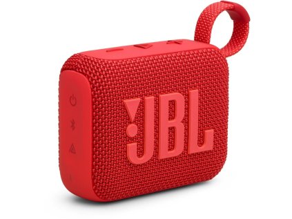 JBL GO4 Red