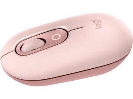 logitech pop mouse rose ien531640