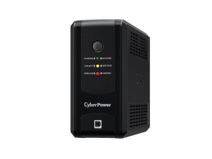 cyberpower ut greenpower series ups 850va 425w ceske zasuvky ien316209