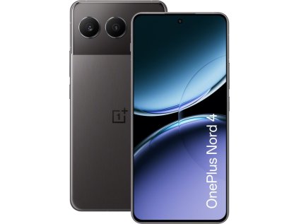 mt oneplus nord 4 12 256gb obsidian midnight ien526120
