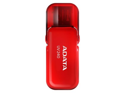 ADATA UV240 32GB červený (AUV240-32G-RRD)