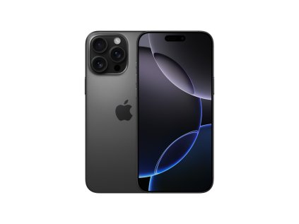 apple iphone 16 pro max 256gb black titanium ien529587