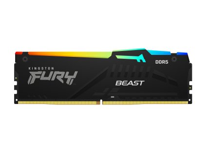 kingston fury beast ddr5 32gb 6000mhz cl30 rgb chladic ien529972