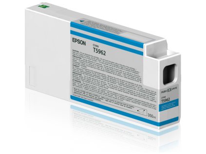 epson t596200 ultrachrome hdr cyan 350ml pro stylus pro 7900 9900 originalni ien92255