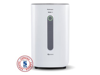 rohnson r 9916w genius 16 wi fi ion uv c ien504804