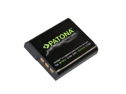 Patona Premium PT1169 - Sony NP-BG1 1020mAh Li-Ion