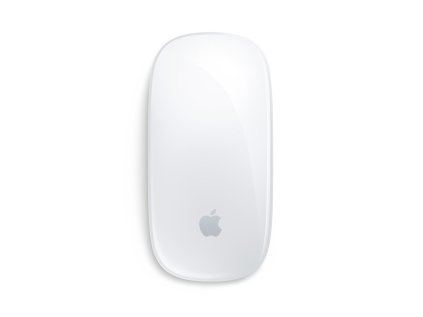 Apple Magic Mouse – bílý Multi-Touch povrch (USB-C)
