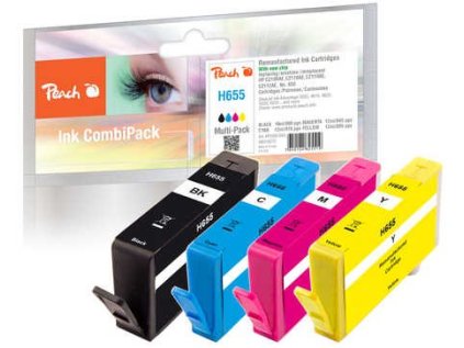 peach h655 combipack kompatibilni s hp no 655 pi300 593 ien228867