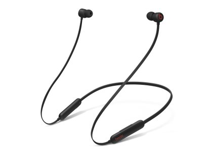 beats flex all day wireless earphones beats black ien509256