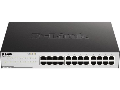 D-Link GO-SW-24G