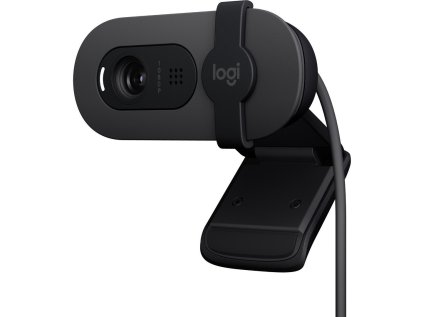 Logitech Brio 100 Full HD Webcamera, černá