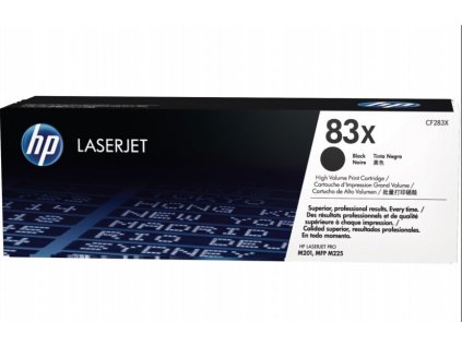 hp 83x black cf283x ien203304