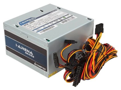 chieftec zdroj gpb 500s 500w akt pfc 12cm fan 85 bulk ien432782