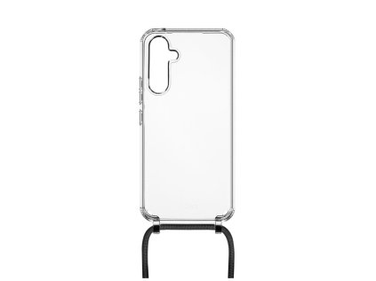 pouzdro fixed pure neck s cernou snurkou na krk pro samsung galaxy a54 5g ien514709
