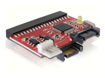 delock konvertor ide 40pin na sata nebo sata na ide 40 pin ien318168