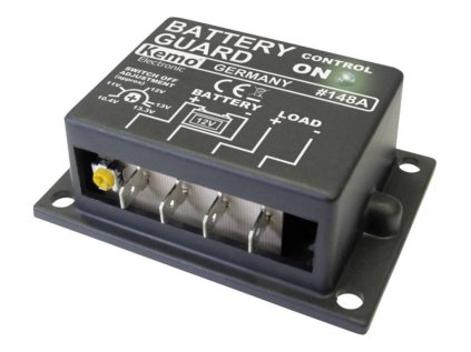 hlidaci modul akumulatoru kemo m148a 12 v dc ien339743