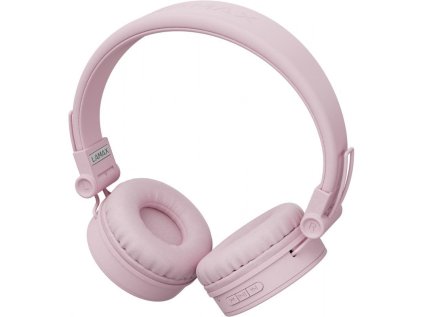lamax beat blaze2 nahlavni sluchatka usb c ruzova ien536243