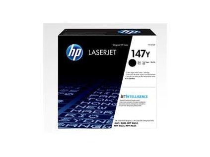 hp 147y laserjet cerna tonerova kazeta w1470y ig477889