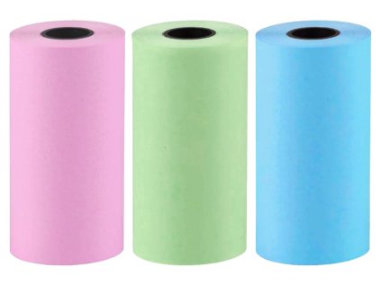 helmer kotoucky pro termo mini tiskarnu tp 01 3ks barevne ien516150