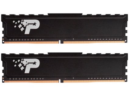 patriot signature premium line 32gb ddr4 2666mhz cl19 kit 2x 16gb ien444501