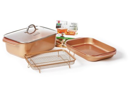 livington copperline wondercooker ien503608