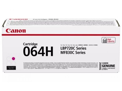 canon toner crg 064hm purpurovy pro i sensys mf 832cdw 10 400 str ien489247