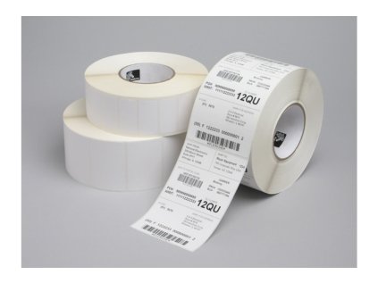 zebra etikety z perform 1000d 76x51mm 1370 etiket 25mm dutinka thermal transfer odlepitelne ien427499