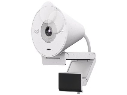 logitech brio 300 off white ien477902