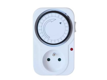Geti spínací zásuvka MF1 mechanická denní