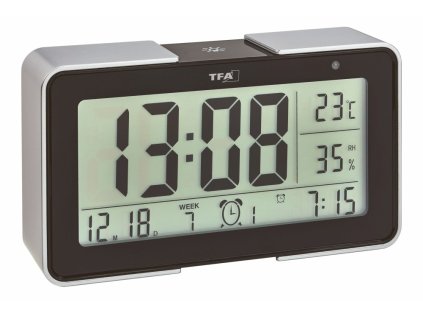 tfa radiem rizeny budik 60 2540 01 melody ien336759