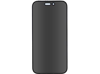 tvrzene sklo privacy forever pro apple iphone 14 pro 6 1 ien507003