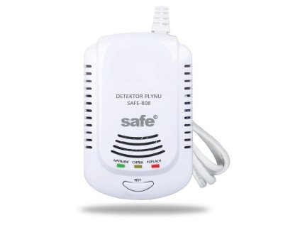 autonomni detektor horlavych a vybusnych plynu safe 808 ien275675