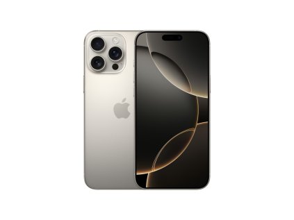 apple iphone 16 pro max 256gb natural titanium ien529591