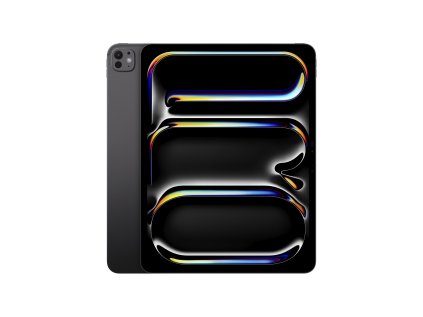 Apple iPad Pro M4 2024 13" Wi-Fi 1TB Space Black Nano-texture Glass (MWRF3HC/A)