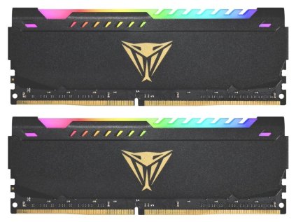 patriot viper steel rgb ddr4 64gb 2x32gb 3600mhz ien383748